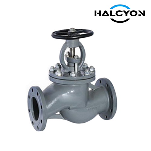 CB-T 3196-95 Flanged Cast Steel Seawater Globe Valve